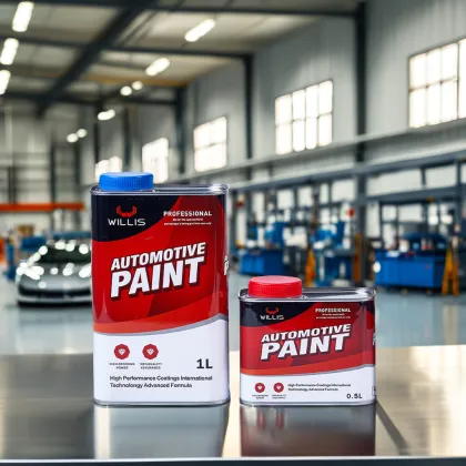 Wholesale Automotive Paints and Coatings