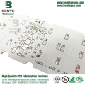 PCB Aluminium HASL memimpin free 1 Layer PCB Aluminium Base