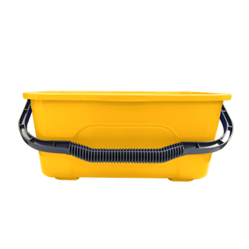 Super High Quality 12L Oblong 3-Gallon Black Reusable Cleaning Caddy