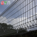 BRC Fence Fence BRC Rolled Top Mesh Fence