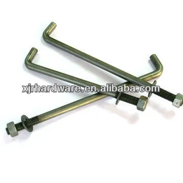 Anchor Bolts
