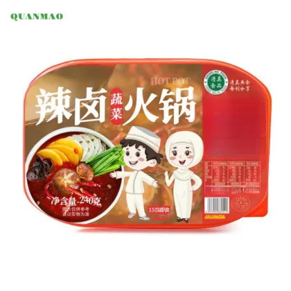 Viral Self-Heating Hot Pot