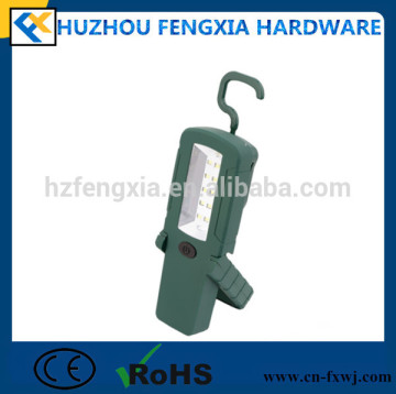 10 SMD Multi-function LED support Light