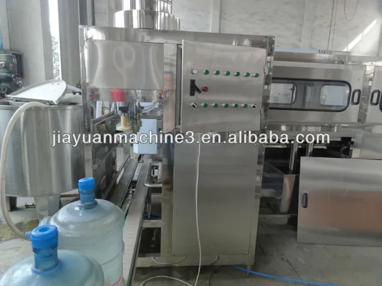5 gallon Barreled drinking water filling production line