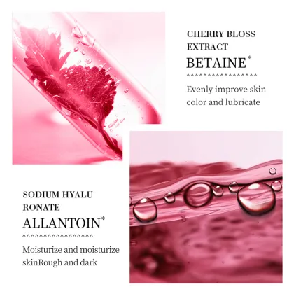 BIOAOUA Moisturizing Pink Aloe Vera Gel