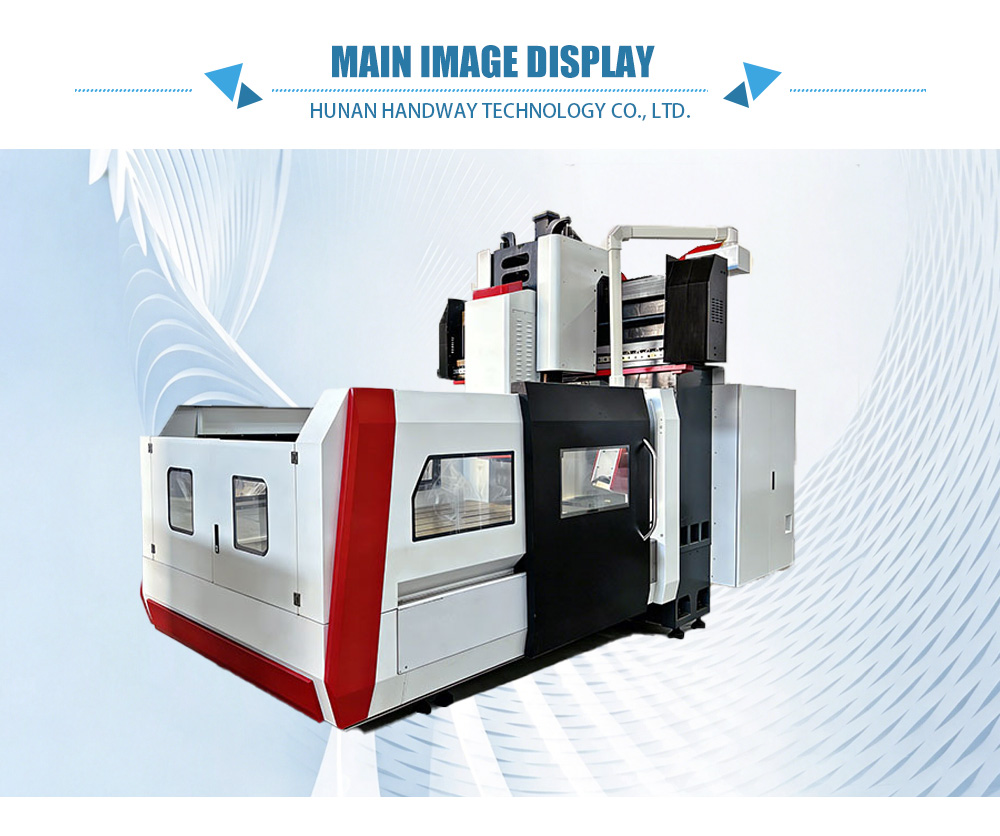HDW-1714 1814 Gantry Machine Tool-x