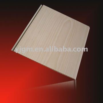 printed pvc ceiling tile (60cm width)