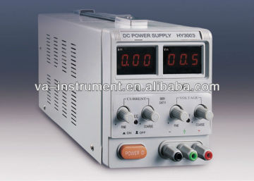 DC power supply for lab DC Power Supply DC Regulated Power Supply HY5002 HY5003