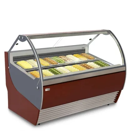 Used Haagen-Dazs Gelato Display Freezers for Sale