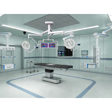 2026 New LED Surgical Shadowless Operating Lamp Low Temperature Rise High Illuminance Multi-scene Operation Examination Light