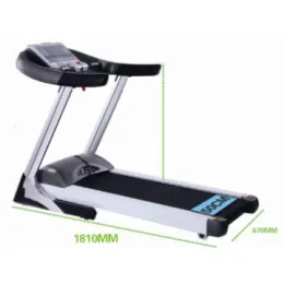 Hot Folding Motorised Treadmills with Multi-function