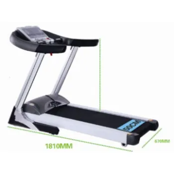 Hot Folding Motorised Treadmills with Multi-function