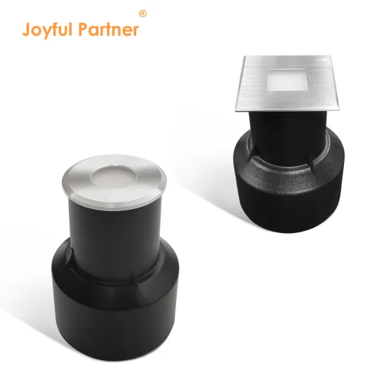 IP67 Stainless Steel Outdoor Floor Recessed LED Deck Lighting