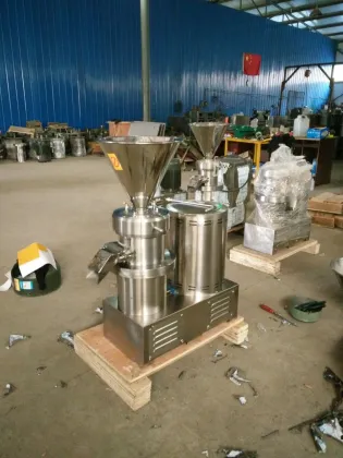 Cocoa Butter and Cacao Paste Making Machines