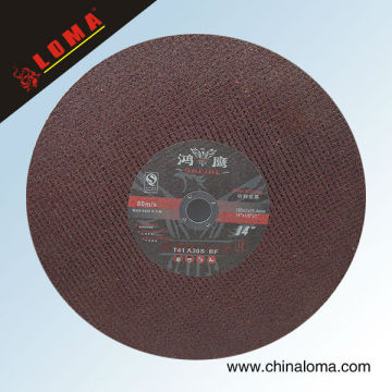INOX cutter wheel,abrasive cutter disc metal