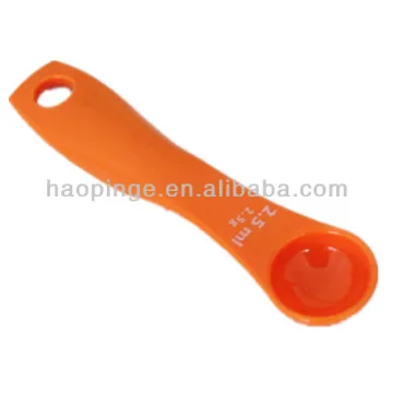 2.5ml Plastic baby Spoon