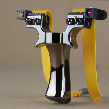 High Precision Infrared Slingshot for Outdoor Hunting