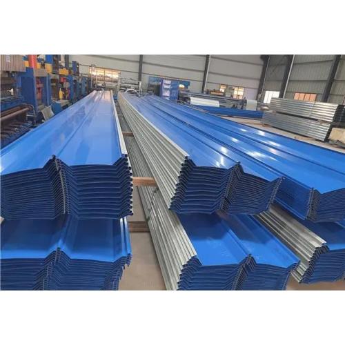 Gi Corrugated Steel Corrugated Prepainted Galvalume Steel