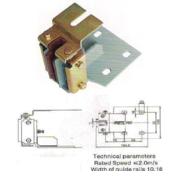 Elevator Guide Shoe----P9004