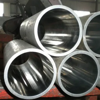 DIN2391 Bk+S E355 Carbon Steel Seamless Honed Tube