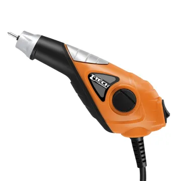 13W Electric Drill Engraving Tool: Portable DIY Hand Tools for Jeweler, Metal, Wood, Glass, and Plastic Engraving