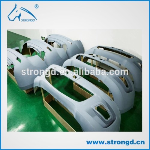 High Quality Automotive Prototyping