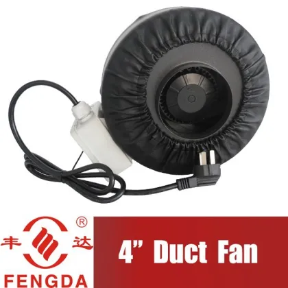 100mm exhaust fan for green house