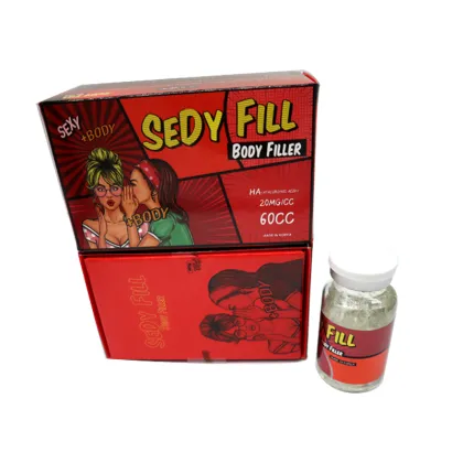SedyFill 60CC Sedyfill for Breast Buttock Hip Enhance Sedy Fill