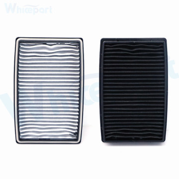 Samsung Vacuum Cleaner Filter Alternative Parts: White and Black Replacement Accessories