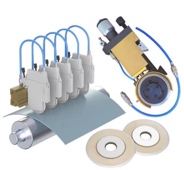Circular Pneumatic Air Blade Holders for Sale