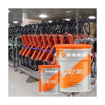 High Heat Resistance Anti-Rust Acrylic Primer Paint for Cars