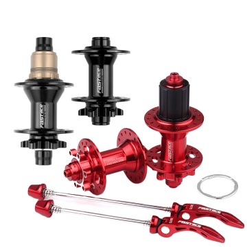 Fastace Mountain Bike Hub: التوافق مع أنظمة 8s و 9s و 10s و 11s و 12v - مصممة لنظام XD