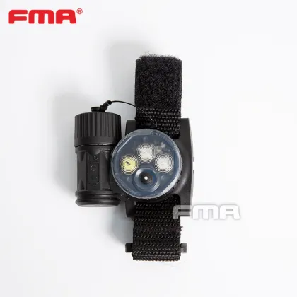 FMA Neptune5 IFF Light White LED + IR + High Brightness Blue - Outdoor Illumination, Waterproof, High Performance (TB1482)