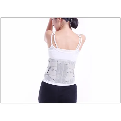 Spot breathable massage belt