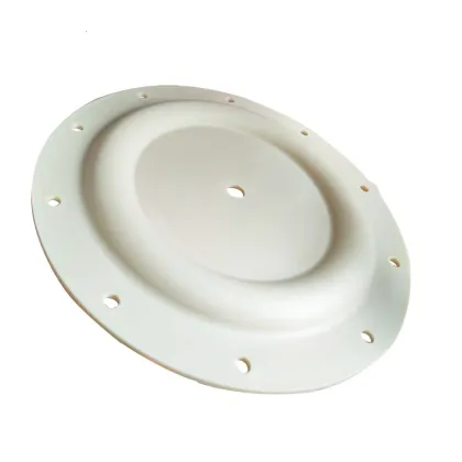 santoprene rubber diaphragm