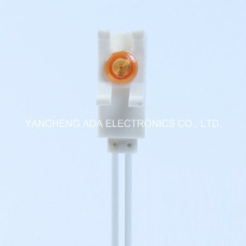 8mm Dia. Blue Color 220V Miniature Indicator Light