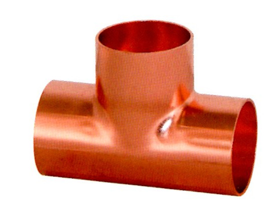 Refrigeration and AC copper fitting