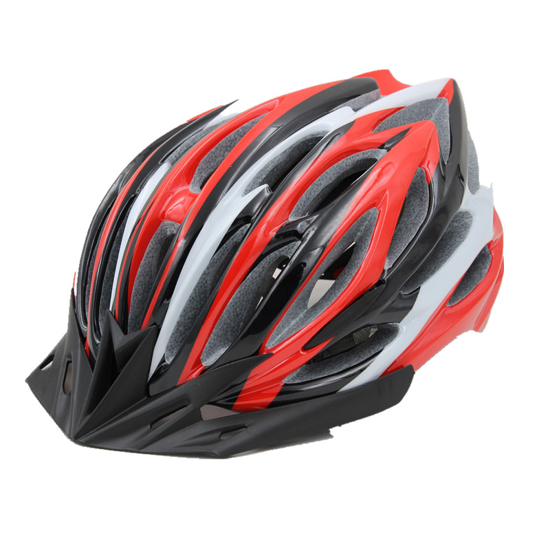 Helmet Red 01