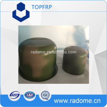 0.6m & 0.34m Glassfiber Radome