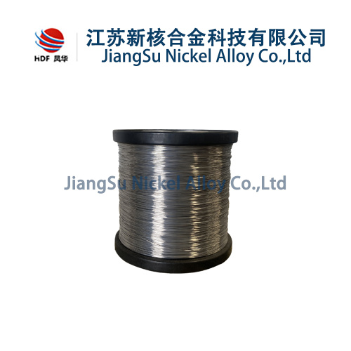 1J22 Fio de liga magnética macia Hiperco 50.vacoflux 50, 50kf