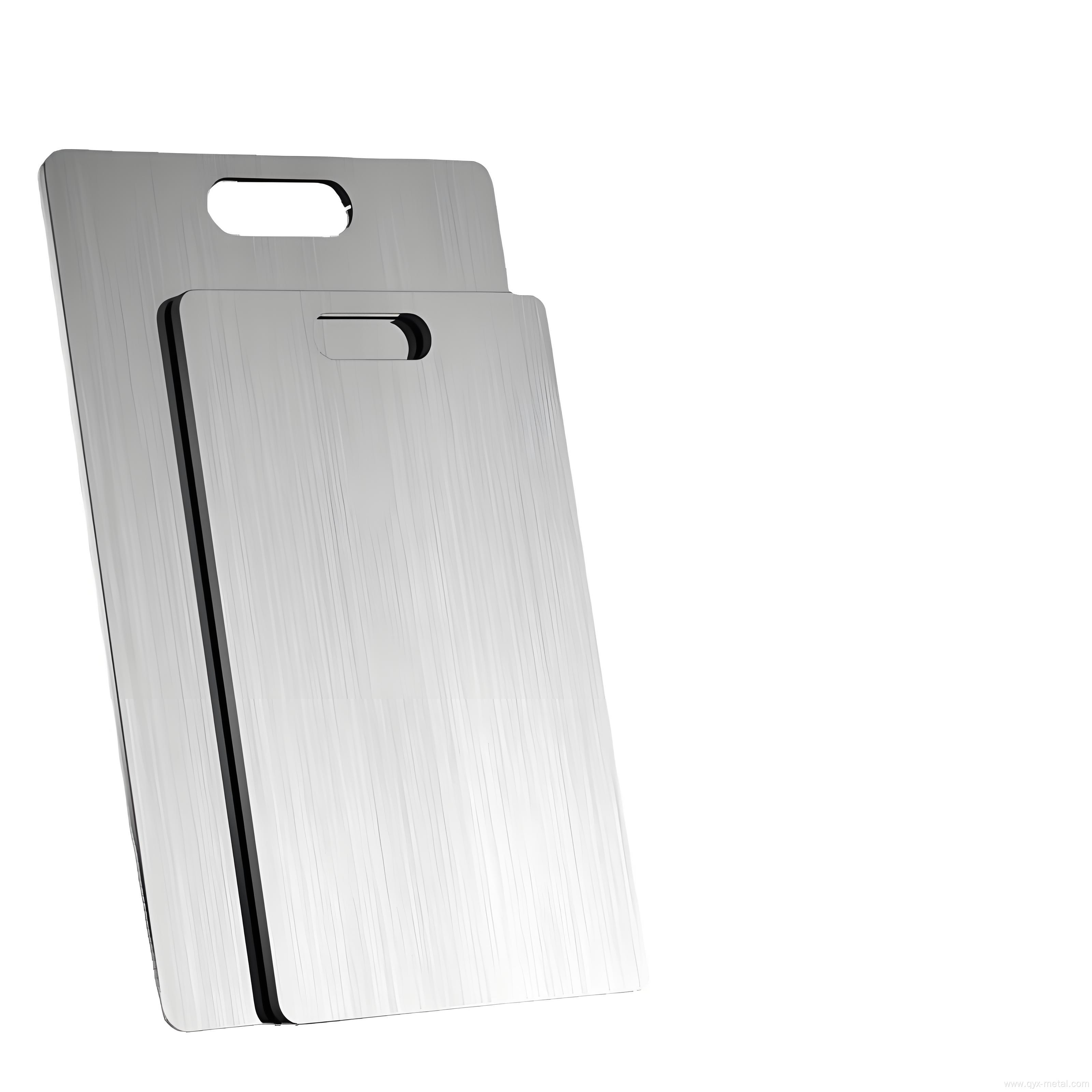 Hot Selling Pure Titanium Cutting Boards For Household