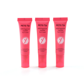 10ml 15ml 20ml 애플리케이터 립밤 튜브 포장
