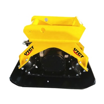 Yellow YTCT Hydraulic Vibration Compactor Vibrating Road Roller