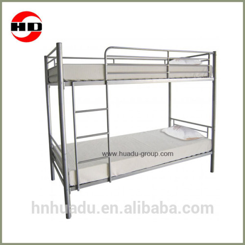 Cheap simple metal bunk bed