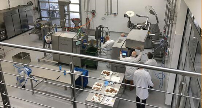 Food processing 05 - Ningbo Jinyi Precision