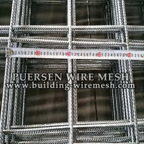 Reinforcing Welded Mesh / Concrete Reinforcement Steel Fabric