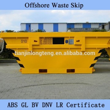 Offshore Waste Skip