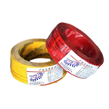 Wholesale PVC Cable Copper Conductor 300V/500V Electric Wire