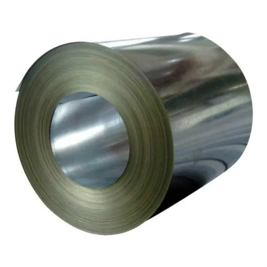 Hot Dipped SGCC Galvanized Steel Coils
