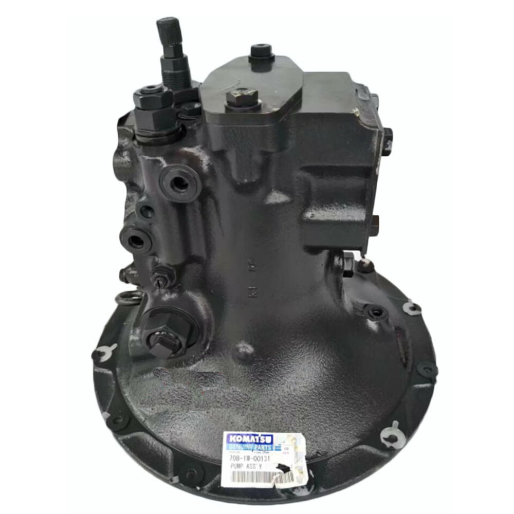 Hydraulic Pump 708 1w 00131 Parts 4 Png